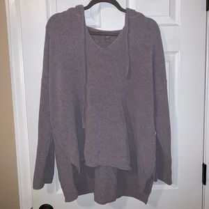 Light Purple Aerie Pullover